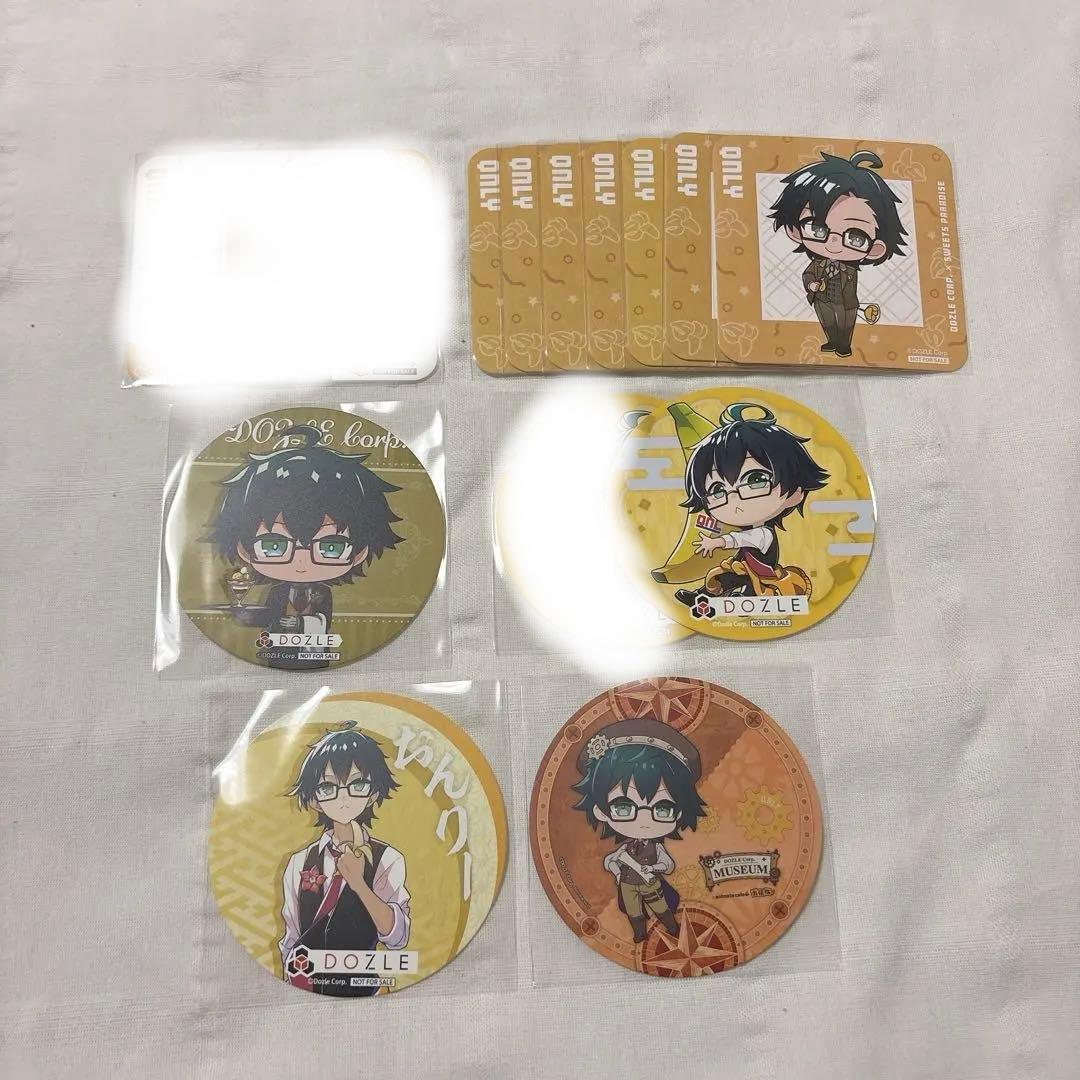 ドズル社 おんりー コースター まとめ売り