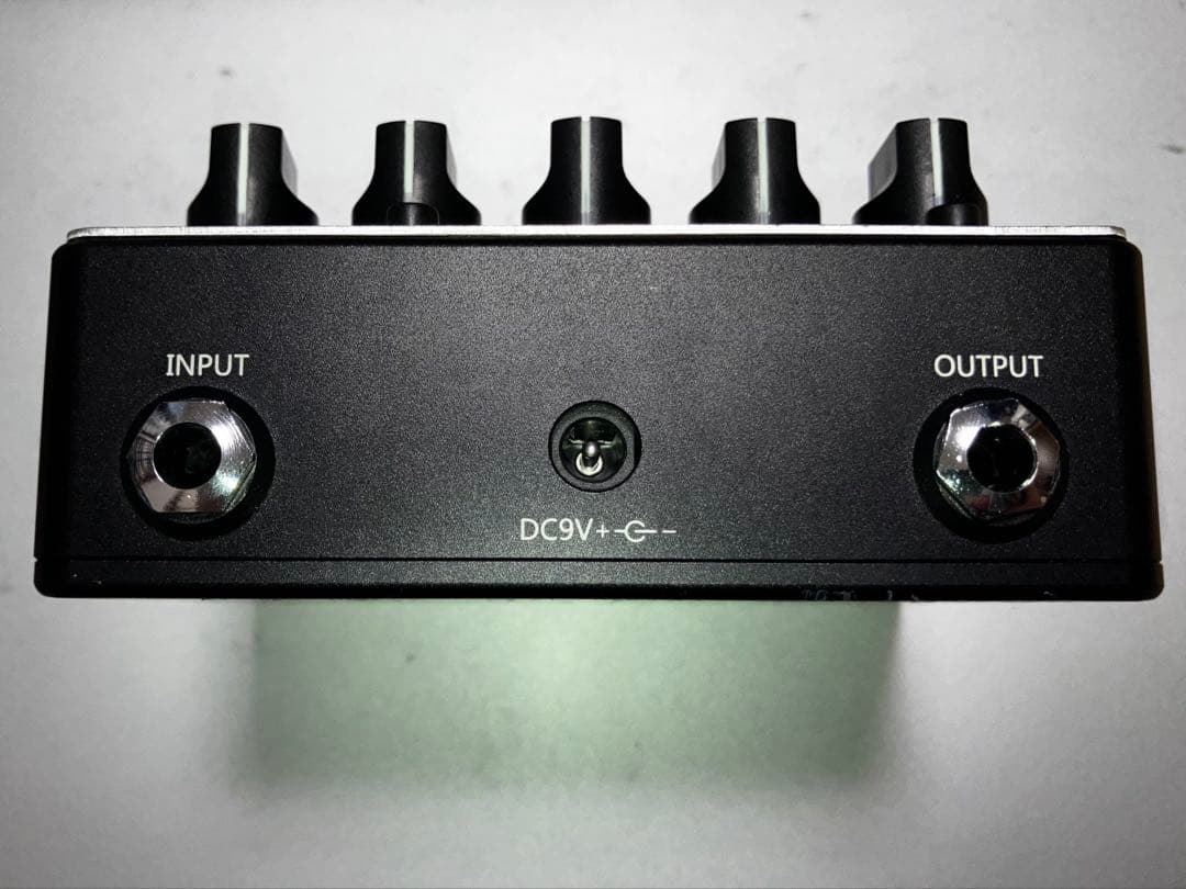 ギター Limetone audio JACKAL MIDNIGHT