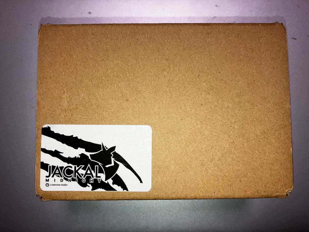 ギター Limetone audio JACKAL MIDNIGHT