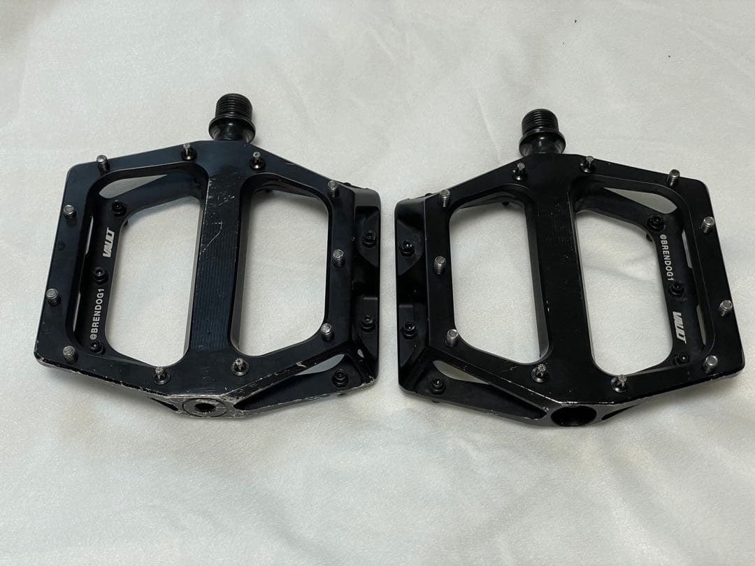 DMR VAULT PEDAL BRENDOG ブラック MTB