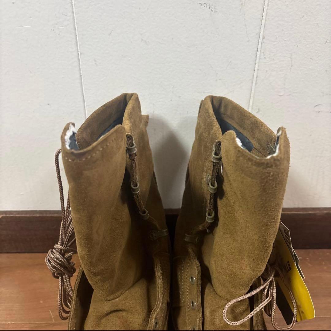 未使用品　米軍　BELLEVILLE ゴアテックス サイズUS 9W 27cm