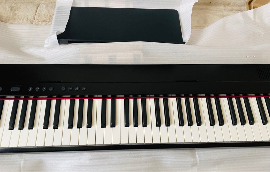 （ほぼ新品）Roland GO:PIANO 88（GO-88PX）