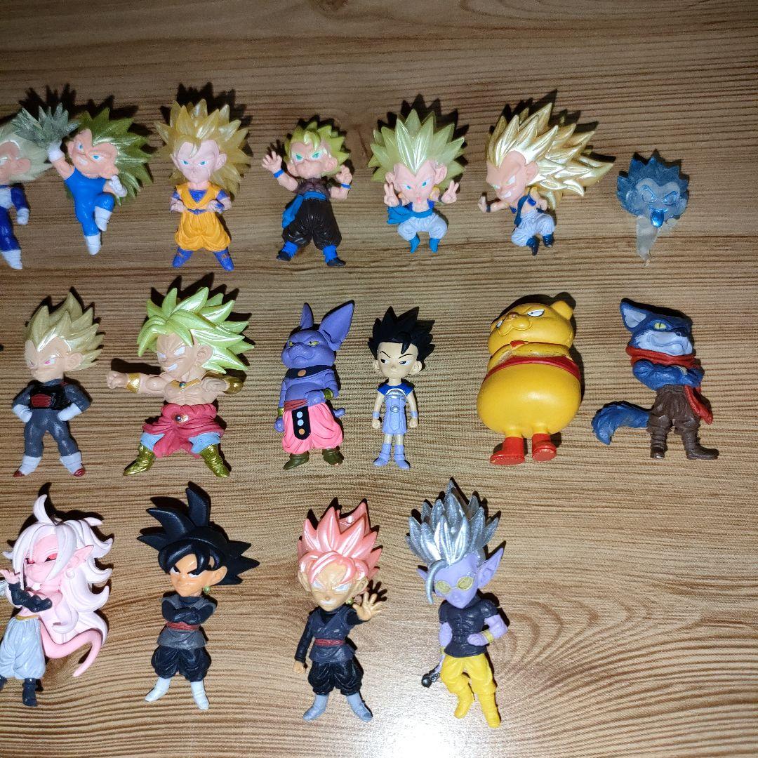 ドラゴンボールUDM　55点セット