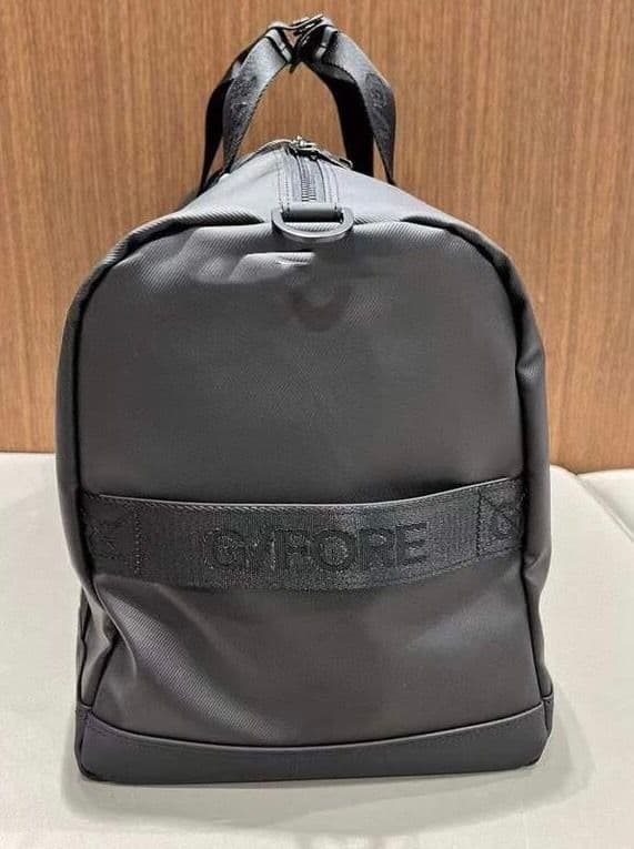 ラスト1枚即発送●G/Fストンバッグ シューズ収納付きブラック
