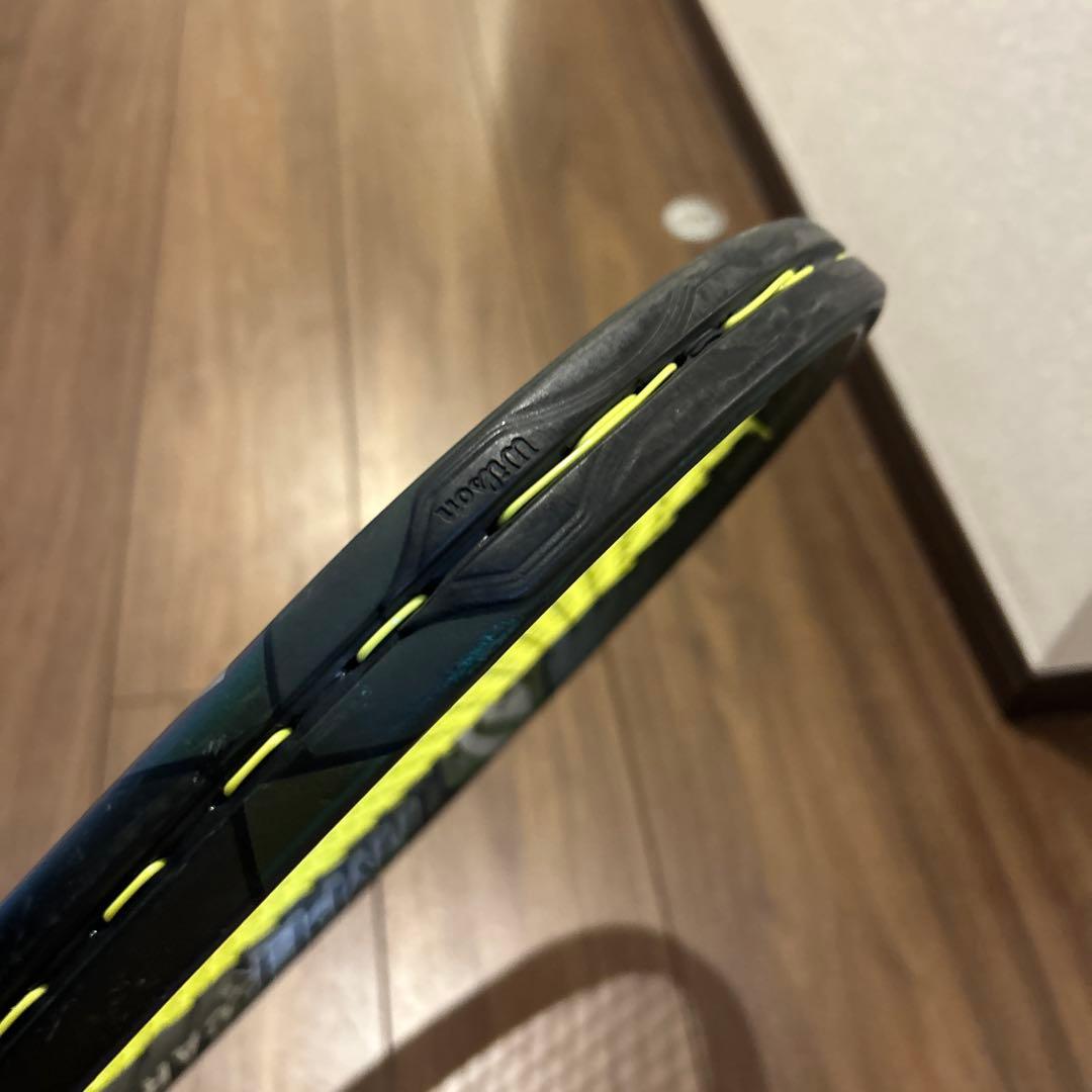 HYPER SLEDGE HAMMER 2.0 ハイパーハンマー125インチ