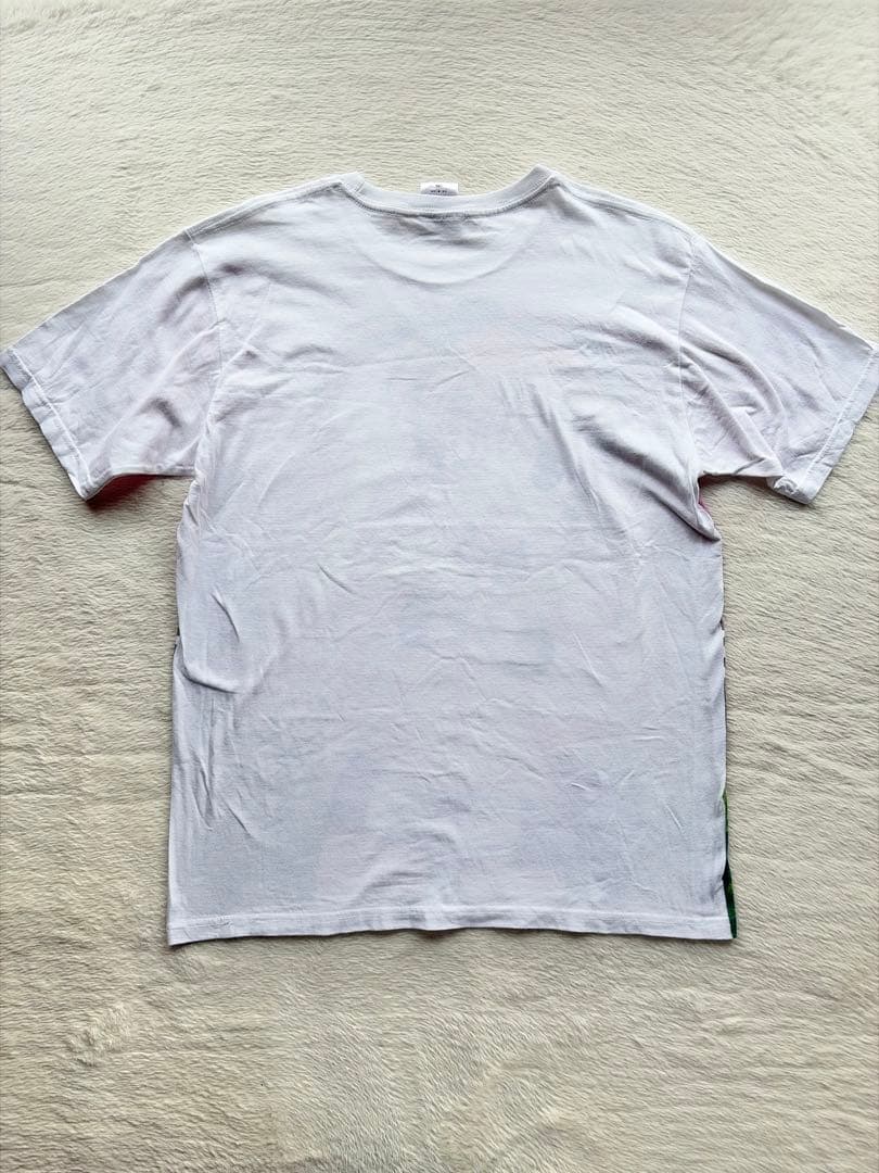 魔法少女リリカルなのは 　Tシャツ Lサイズ フルカラープリント