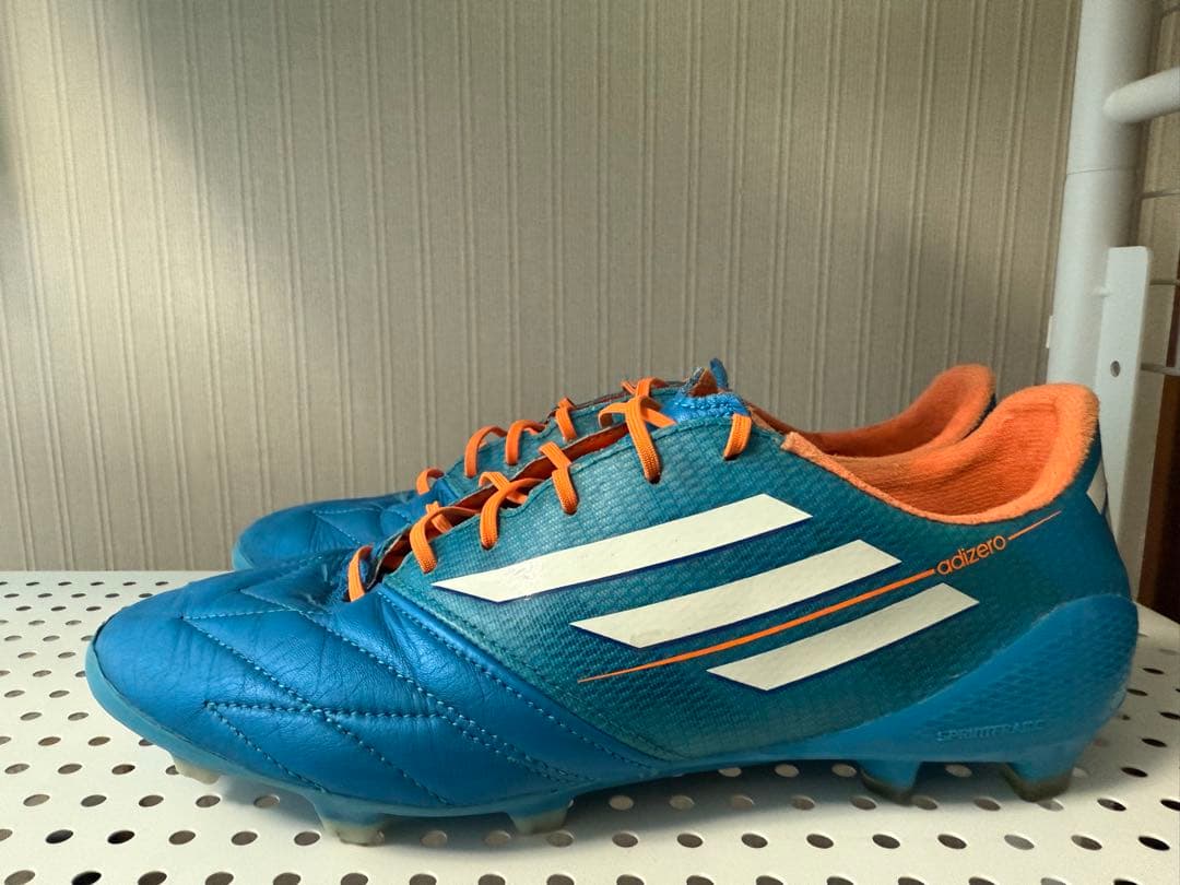 シューズ adidas F50 adizero4 TRX FG LEA