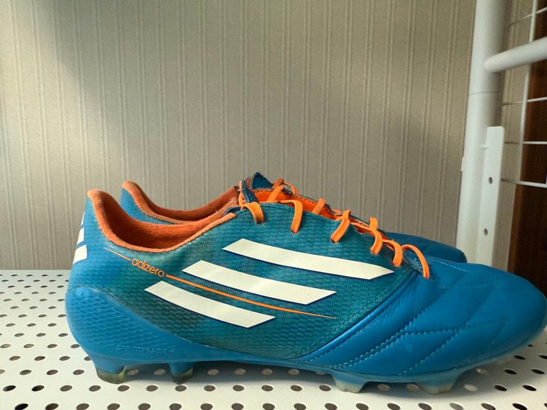 シューズ adidas F50 adizero4 TRX FG LEA