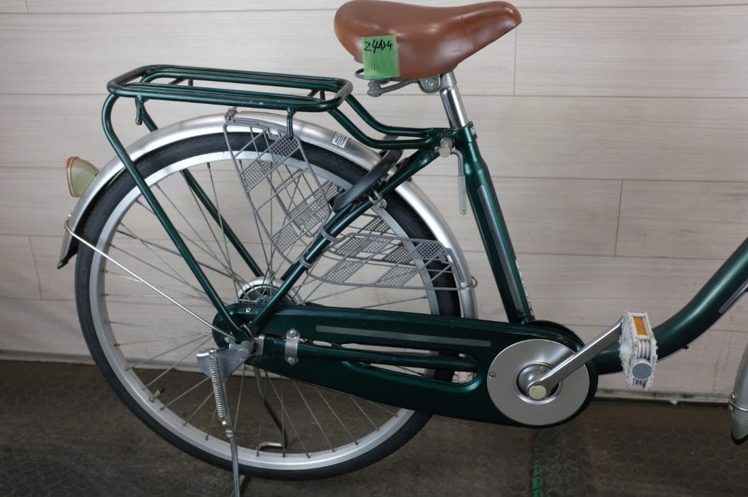 サ*ム様 軽快車　24インチ　シングル　ライト