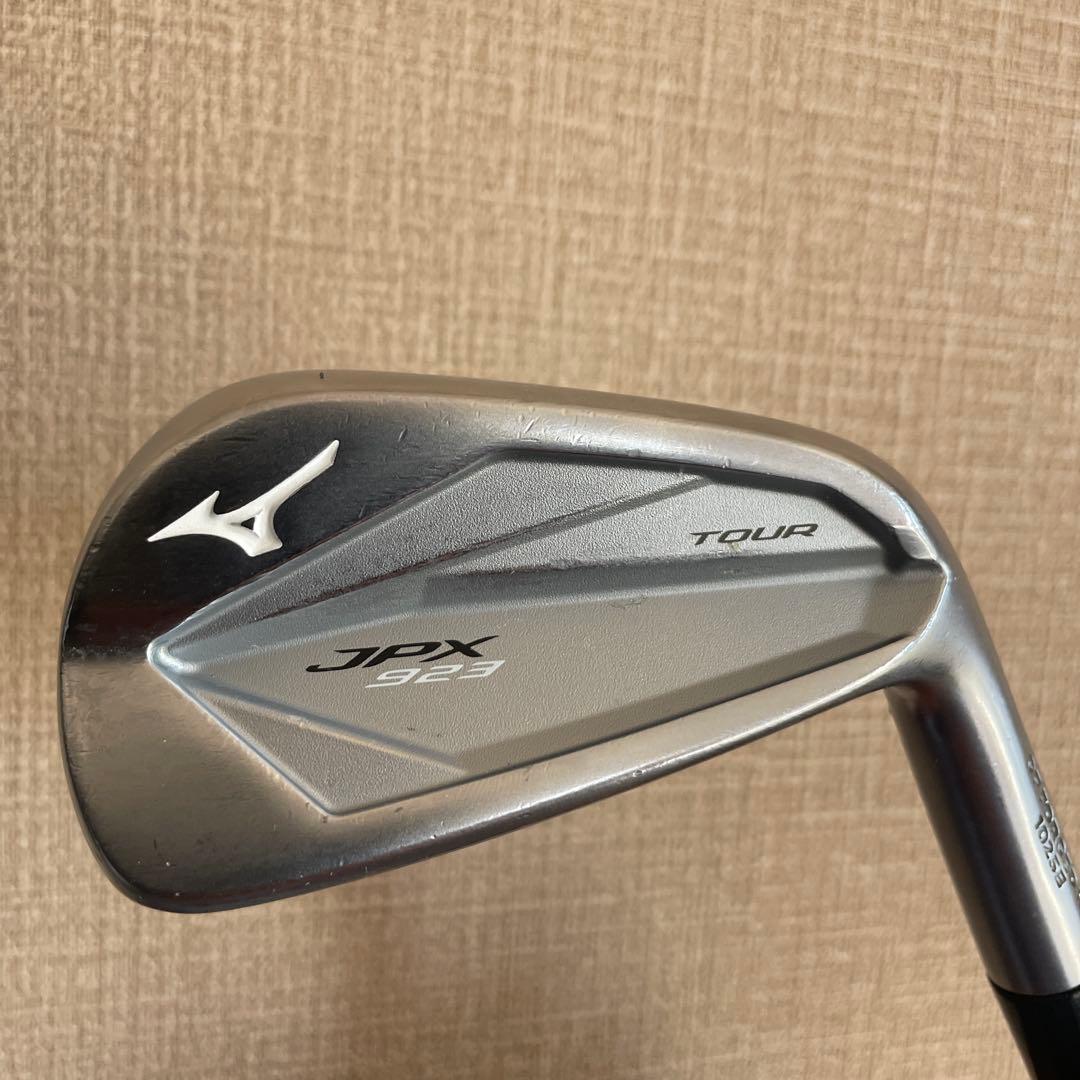 期間限定値下げ‼️ミズノ JPX 923 ツアー　アイアンセット7本(4番〜PW)
