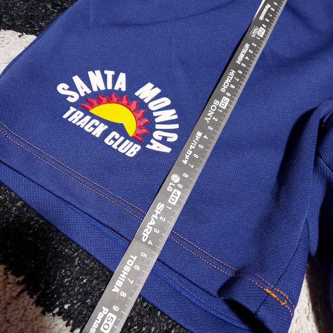 SANTA MONICA TRACK CLUB バスケットパンツ