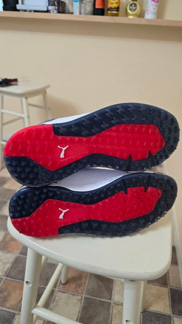 シューズ(男性用) Puma Proadapt Alphacat Disc Golf Shoes