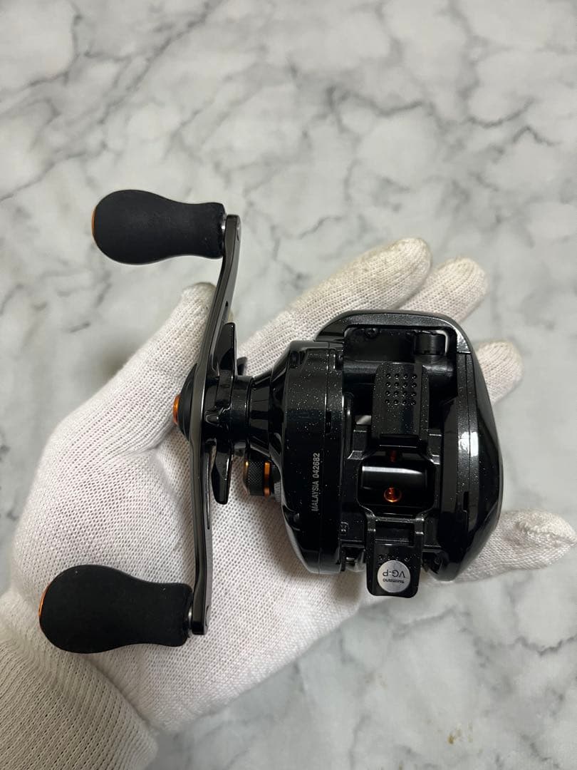 SHIMANO Barchetta 100DHHG ベイトリール