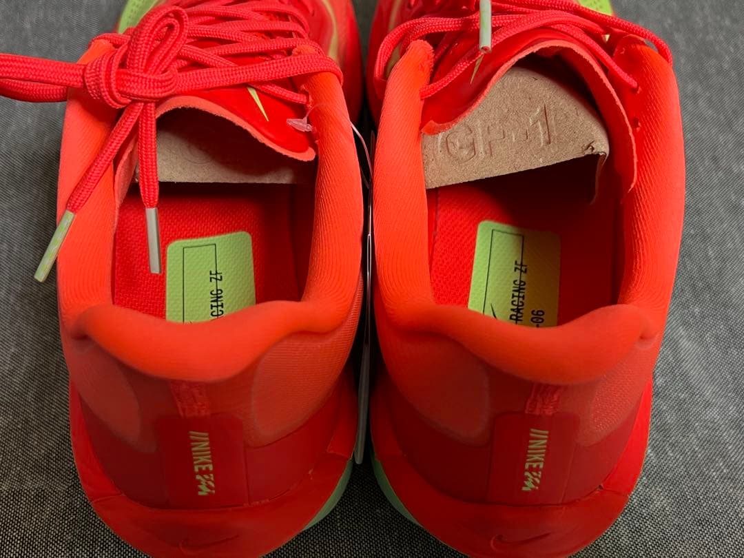新品　NIKE ZOOM FLY6 ランニングシューズ26.5cm