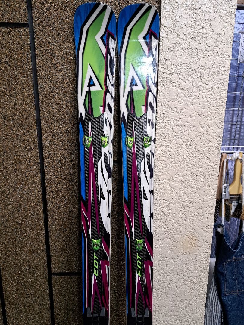 NORDICA GS スキー 182cm WORLD CUP edt R23