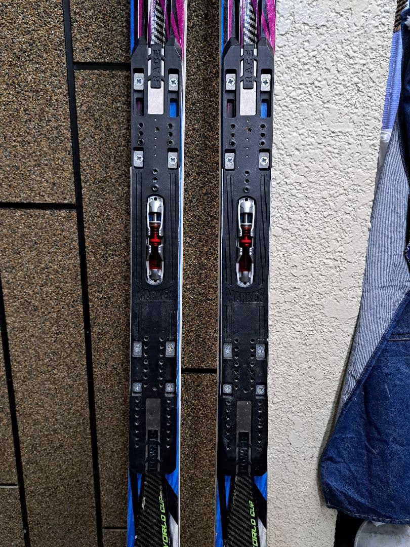 NORDICA GS スキー 182cm WORLD CUP edt R23