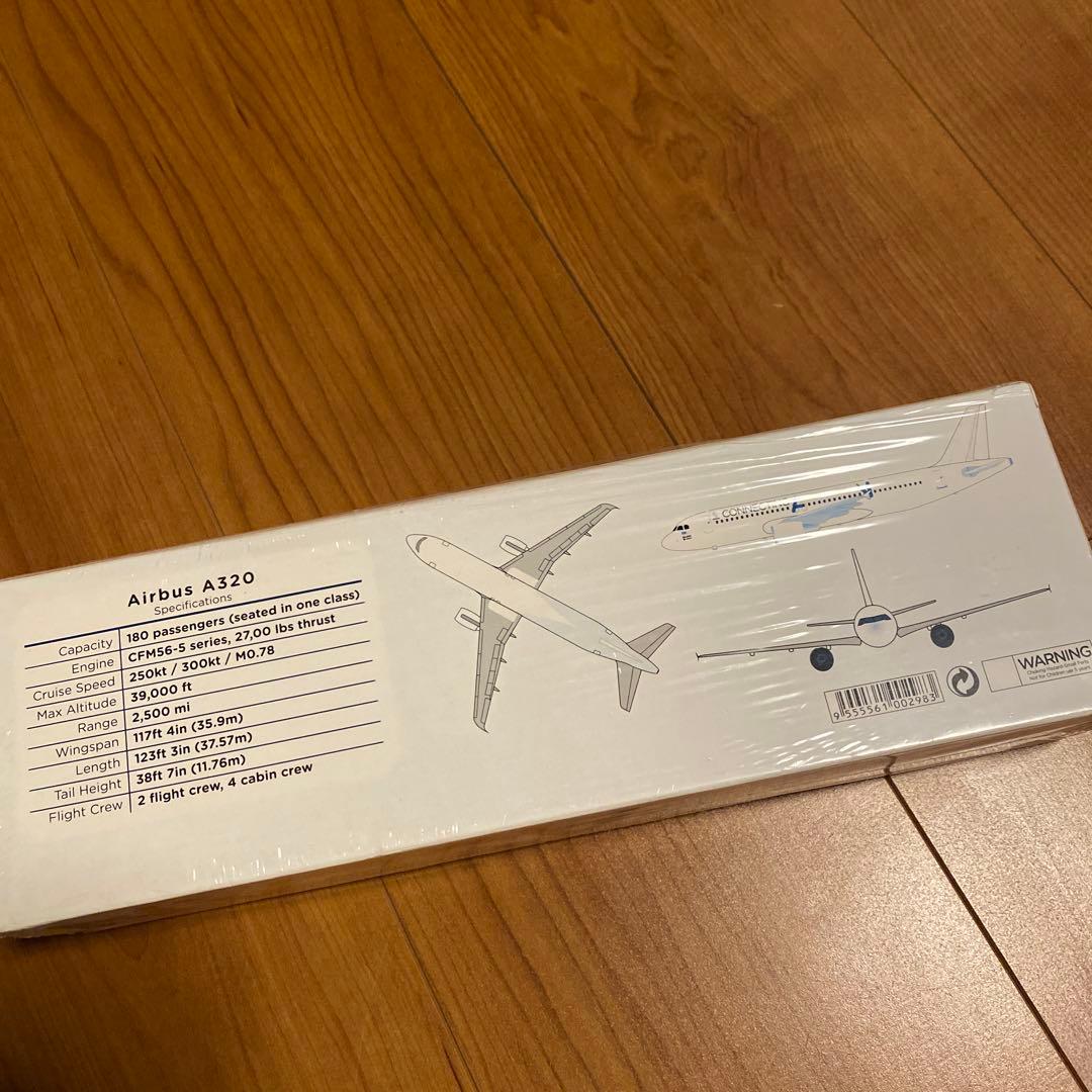 航空機・ヘリコプター AirAsia Bears Collection & Airbus A320