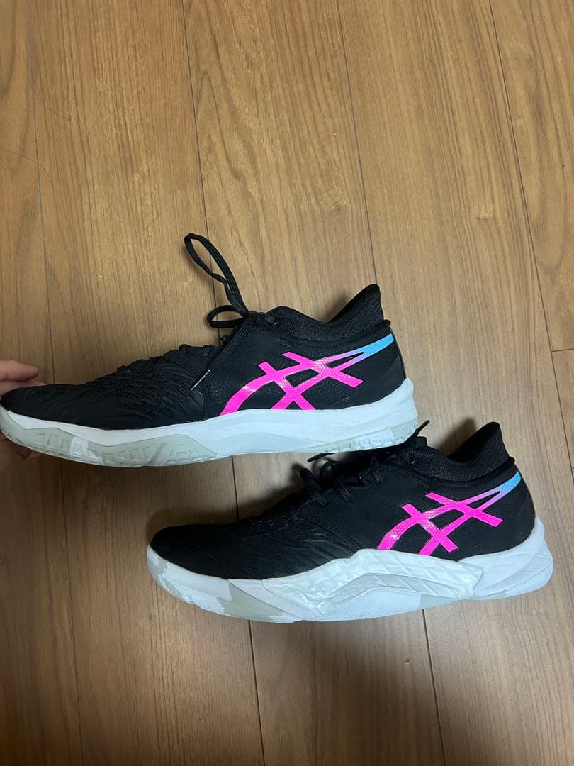 ASICS アンプレアルスロー　UNPRE ARS LOW バッシュ