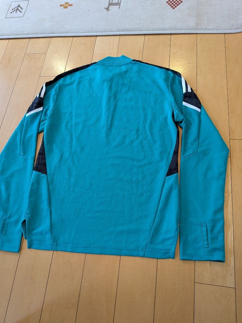 adidas21/22 Real Madrid トレーニングドリルトップ長袖