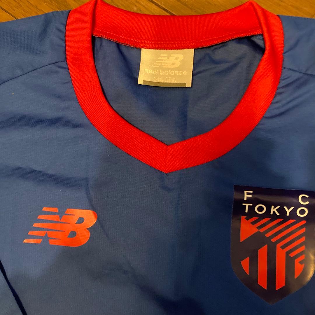 FC東京スクール　ユニフォーム　ウェア