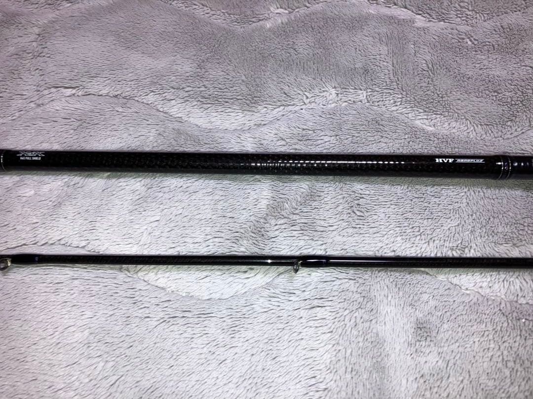 ハートランド 802MHRB-21 ロッド 竿