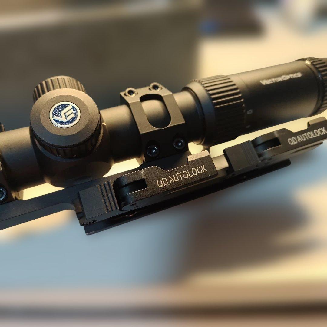 Vector Optics FORESTER GEN2 光学サイト