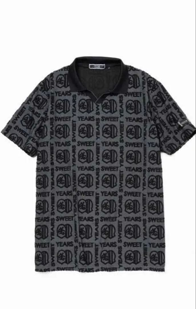 SY32 Golf PILE JQ OPEN POLO SY32 ¥20900