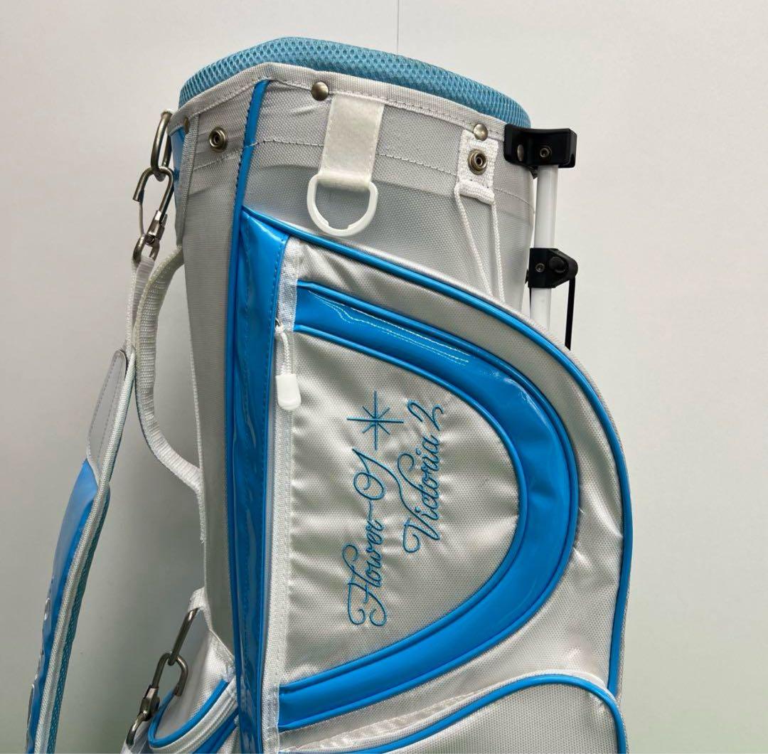 ワールドイーグル　WORLD EAGLE　スタンドバッグ　8インチ　女性用