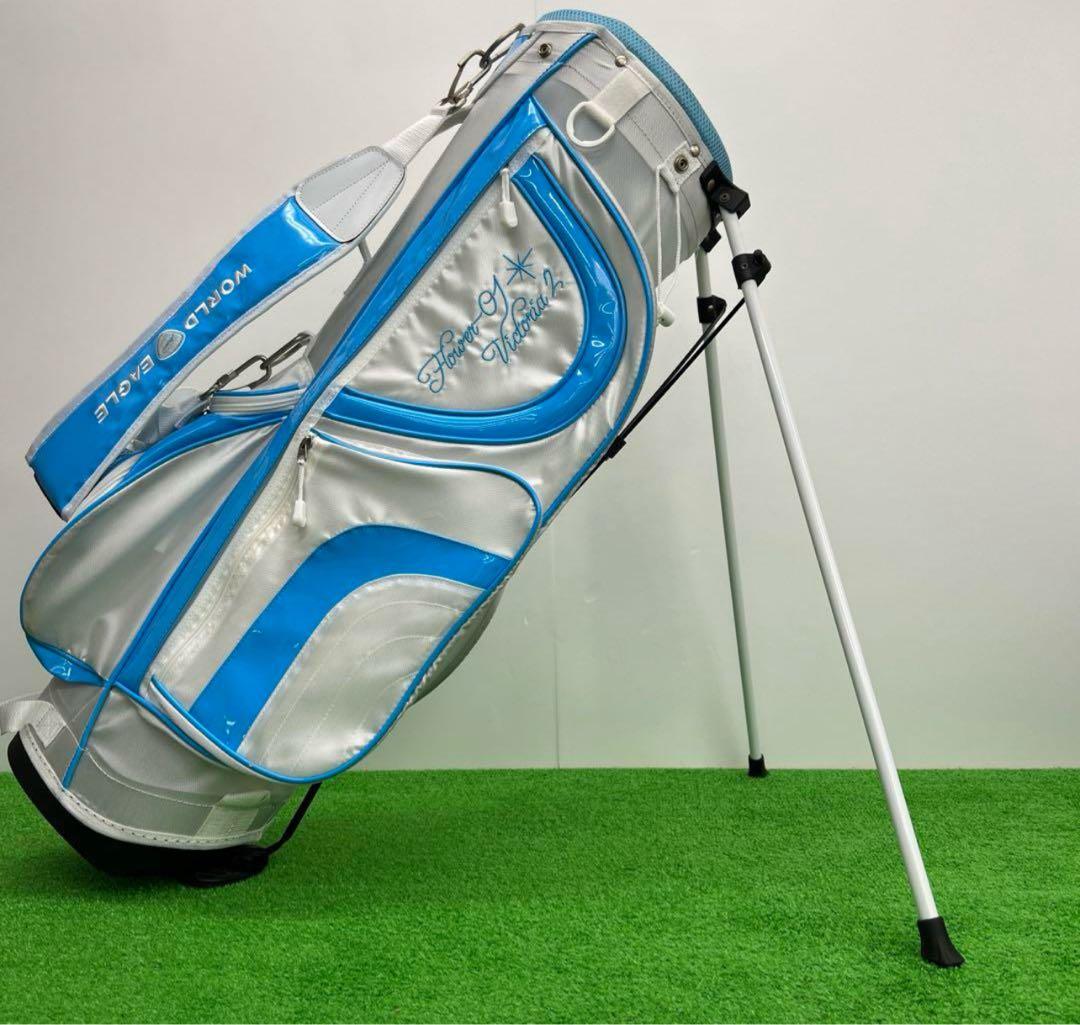ワールドイーグル　WORLD EAGLE　スタンドバッグ　8インチ　女性用