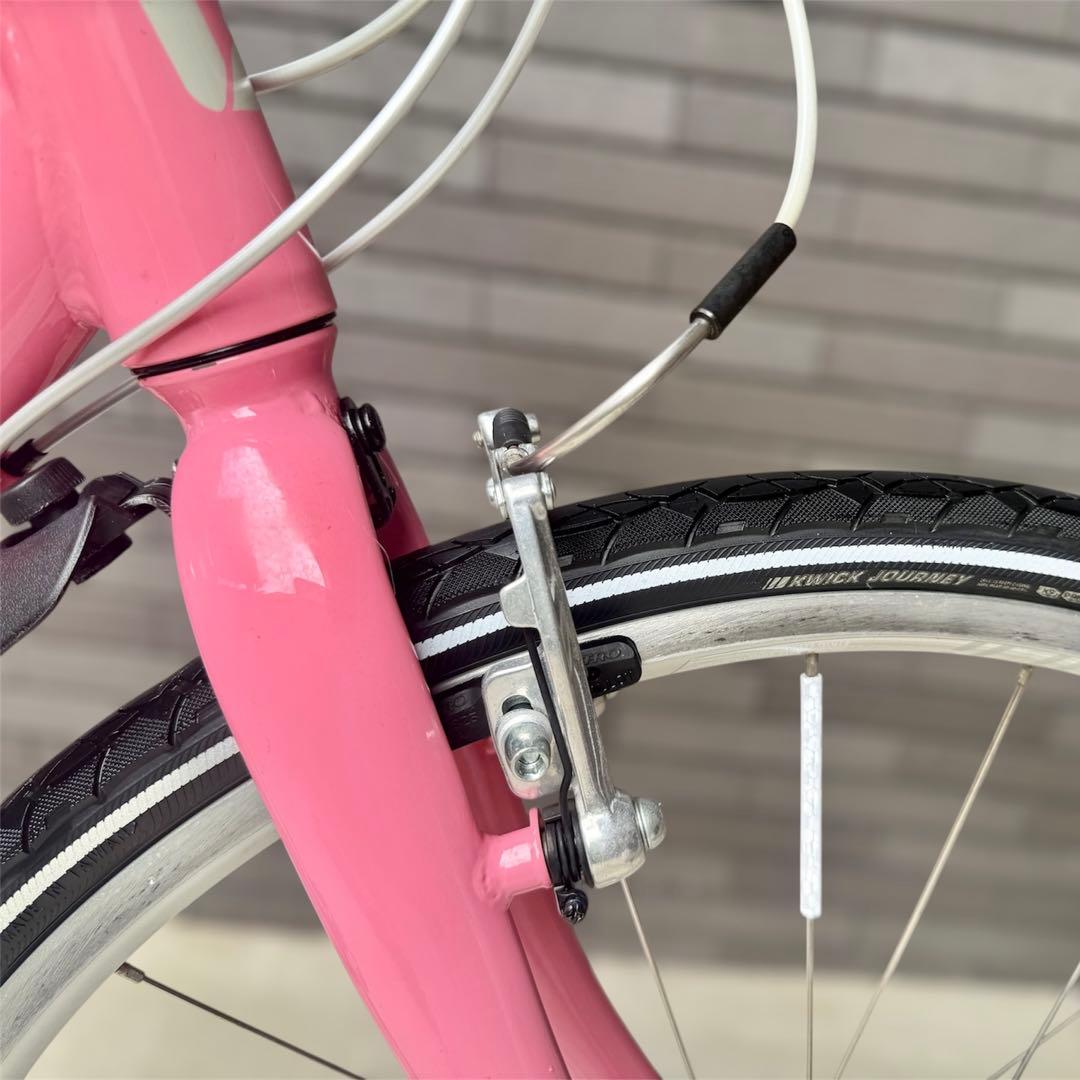 《GIANT》 Liv FREEDA／自転車／クロスバイク／ピンク／XXS／26