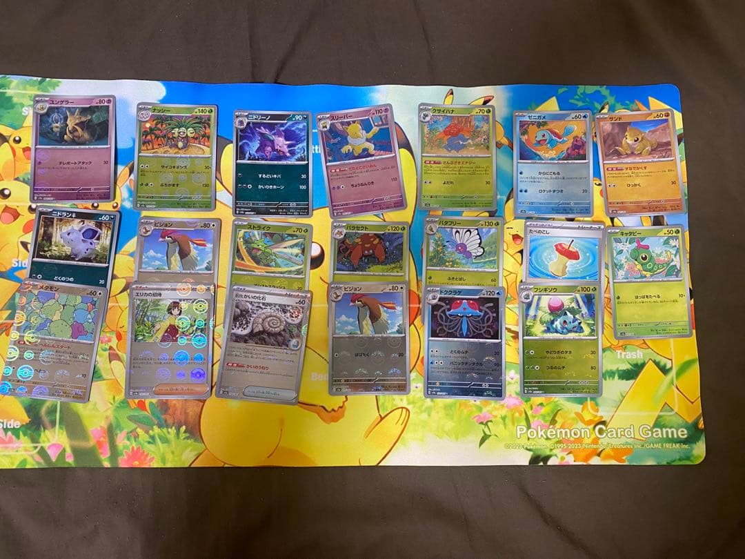 ポケモンカード 151 モンボミラー　まとめ売り