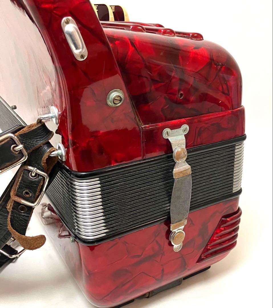 Pancordion パンコーディオン アコーディオン ヴィンテージ ITALY