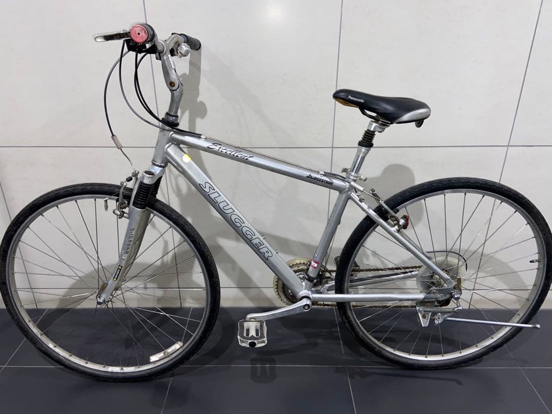 bridgestone slugger MTB ブリヂストン　マウンテンバイク