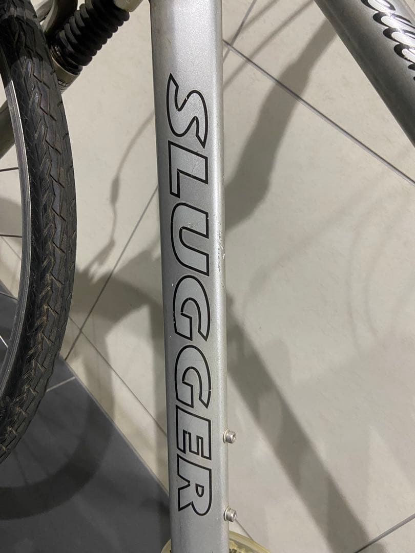 bridgestone slugger MTB ブリヂストン　マウンテンバイク