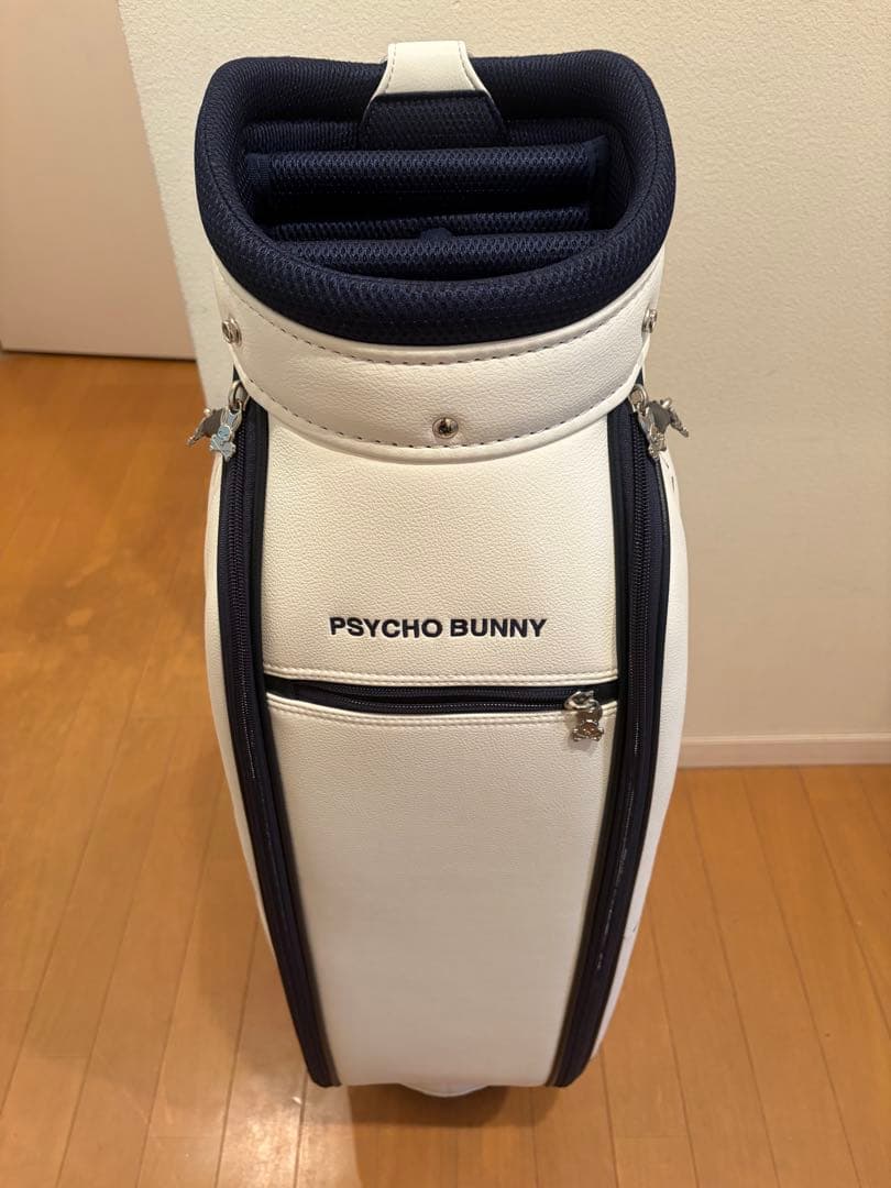 Psycho Bunny サイコバニー キャディバック