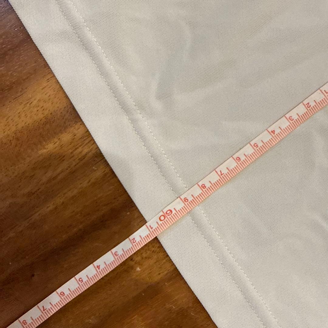 TFW49 XL ベージュ 長袖シャツ