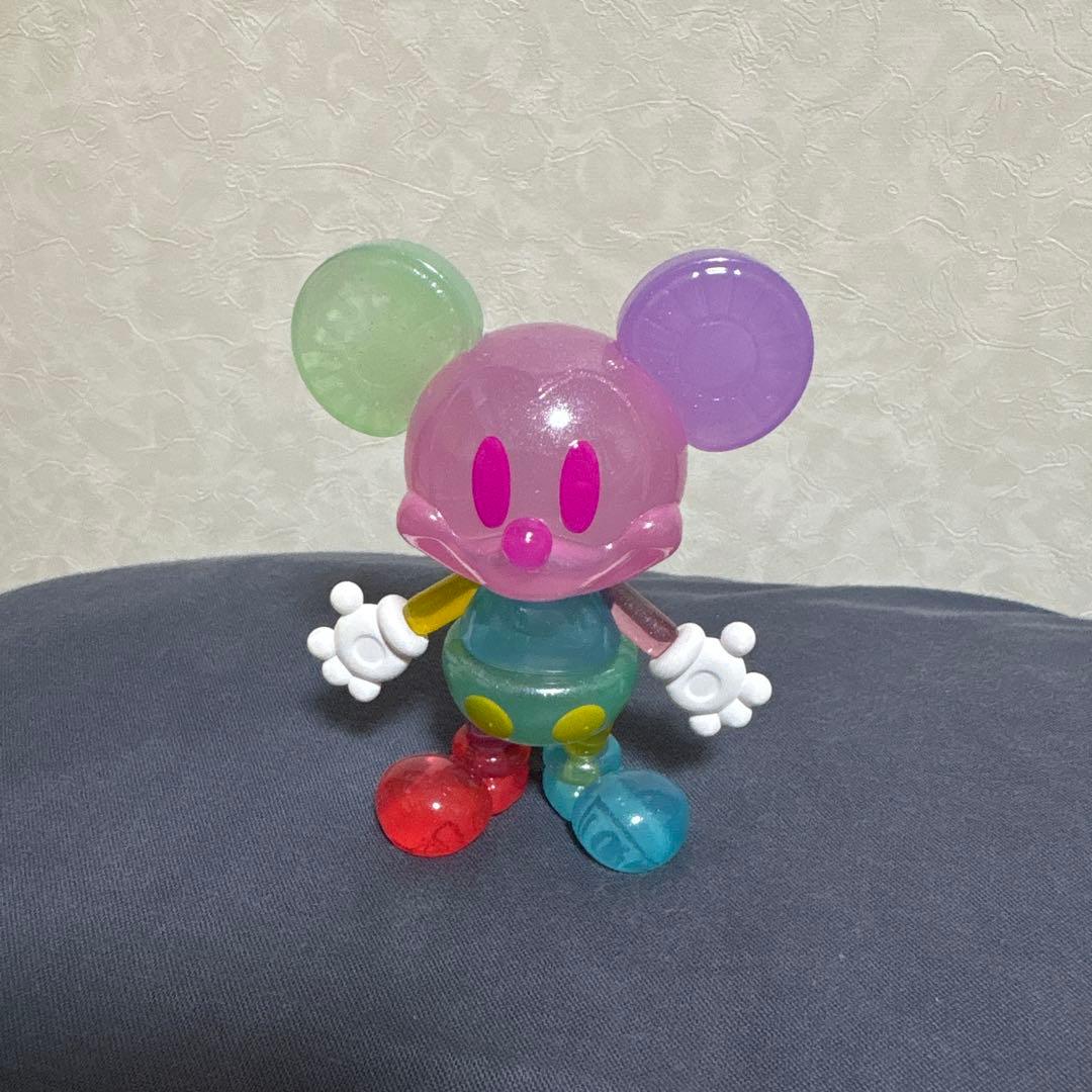 ポップマート ミッキー フィギュア 6種セット
