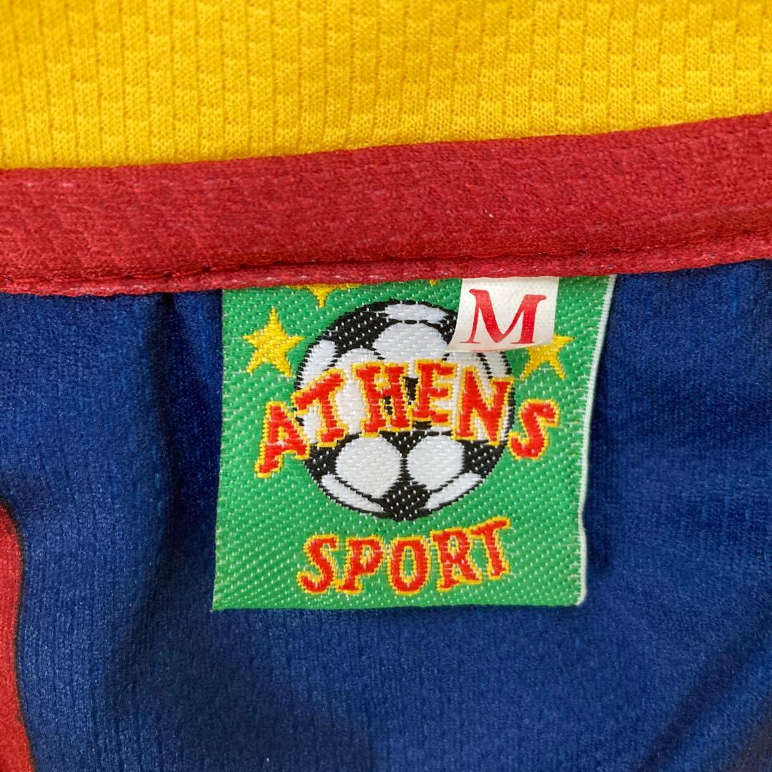 FCバルセロナ　シャビ サッカーシャツ　M