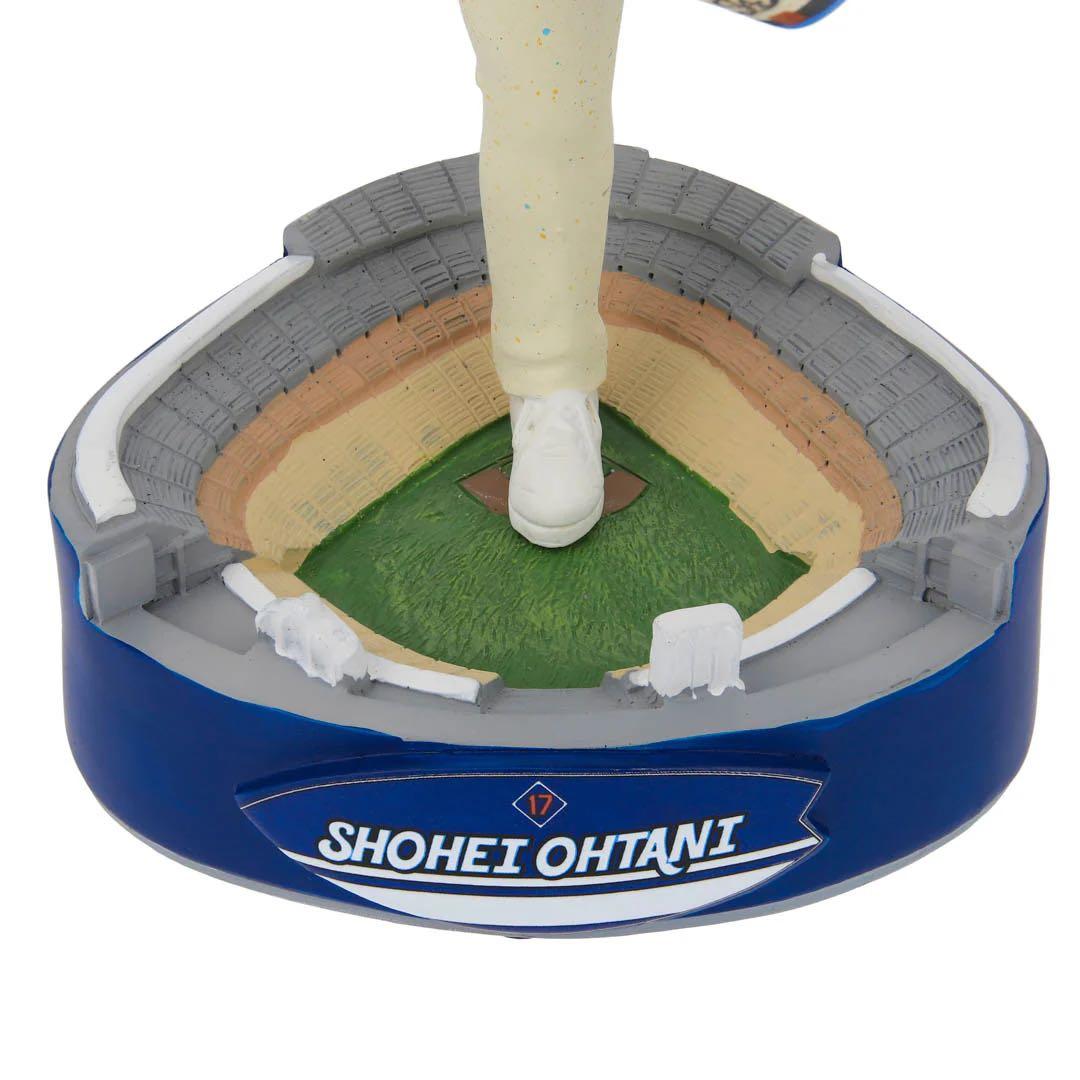 大谷翔平 ピッチングフィギュア　限定品