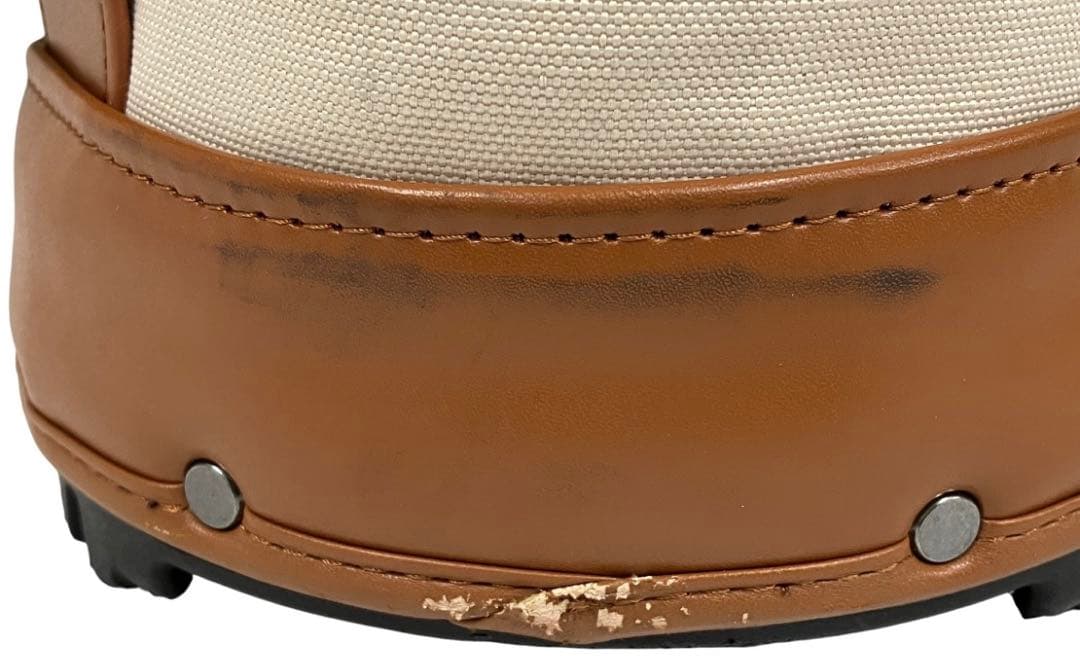 2024年モデル美品！JUN&ROPEキャディバッグ　5分割 ・サイズ:8.5型