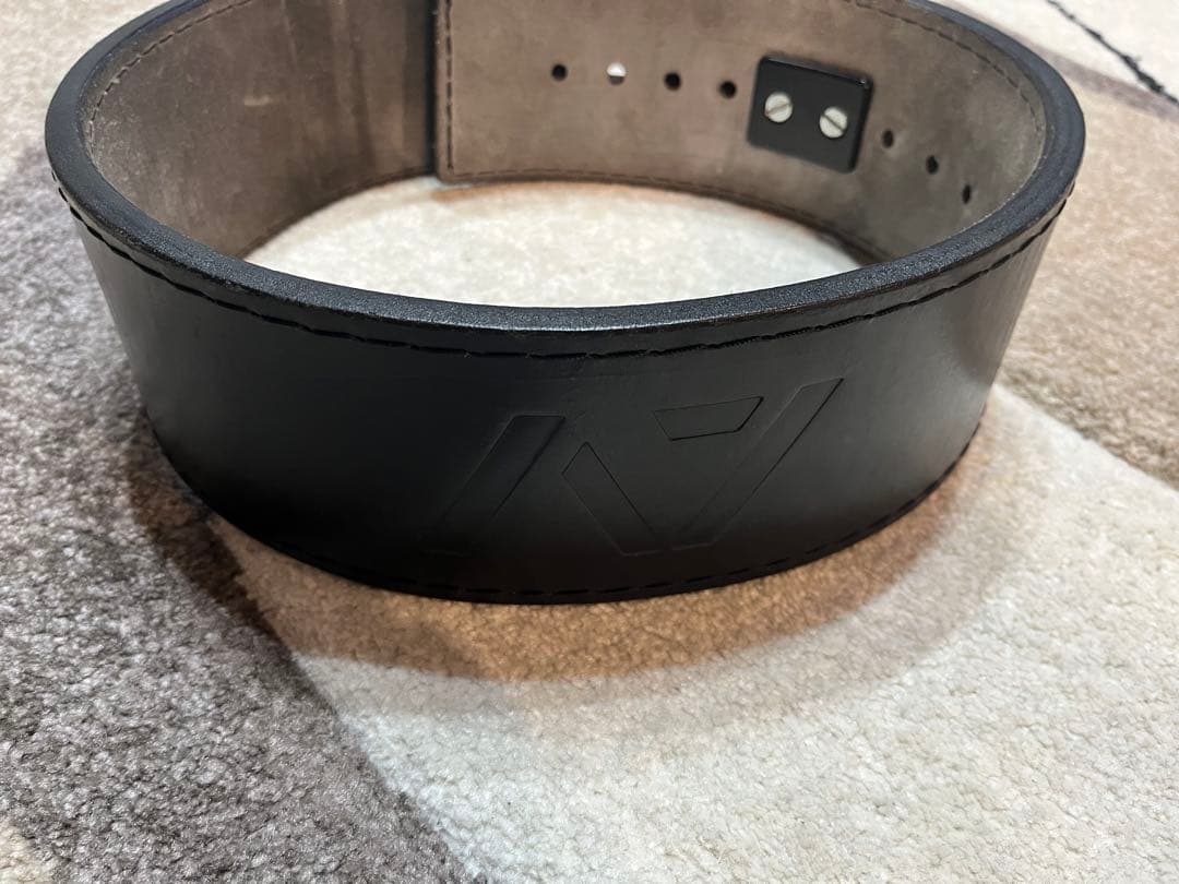 A7 レバーアクションベルト