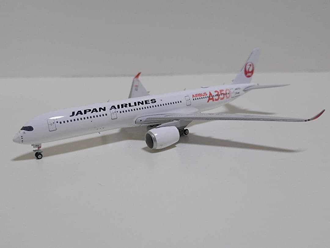 日本航空 A350-900 JA01XJ 1/400