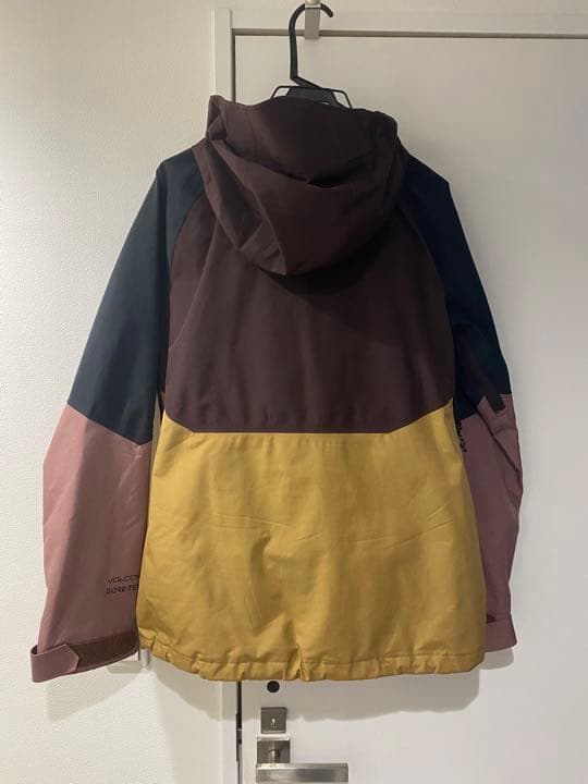Volcom上下セットスノーボードジャケット&パンツセット