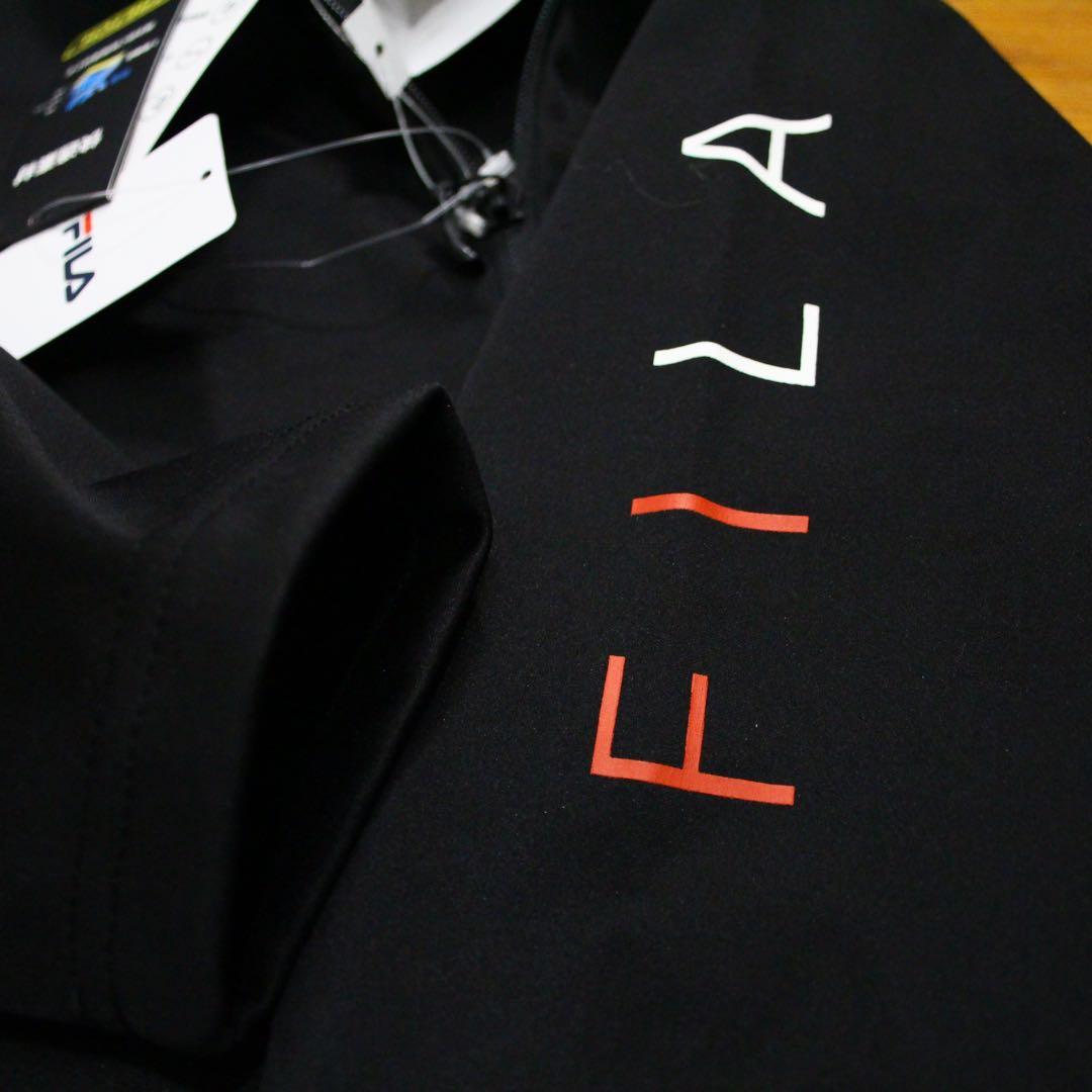 ★上下セット★フィラ◆SmartCityWearセットアップ◆ブラック