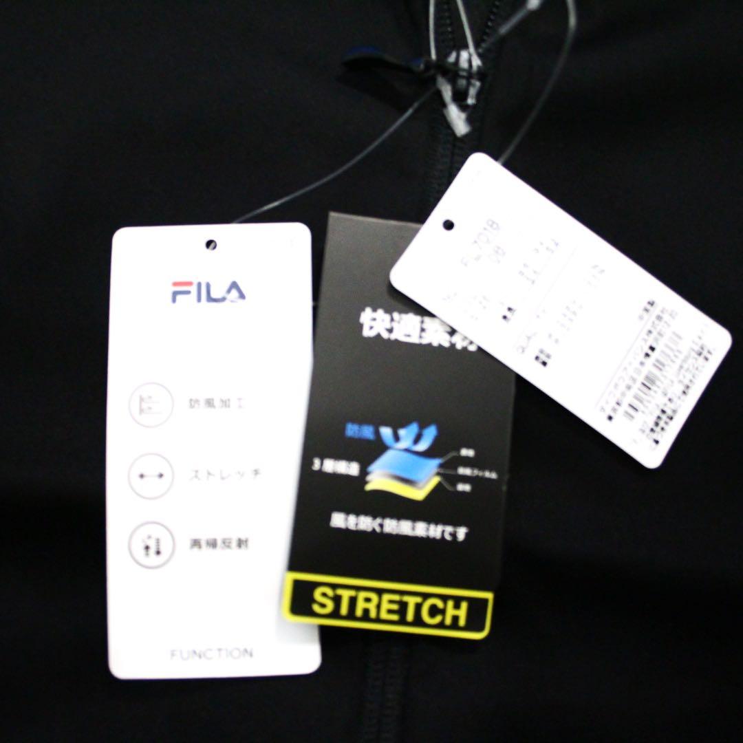 ★上下セット★フィラ◆SmartCityWearセットアップ◆ブラック