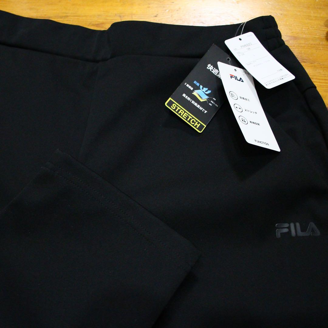 ★上下セット★フィラ◆SmartCityWearセットアップ◆ブラック