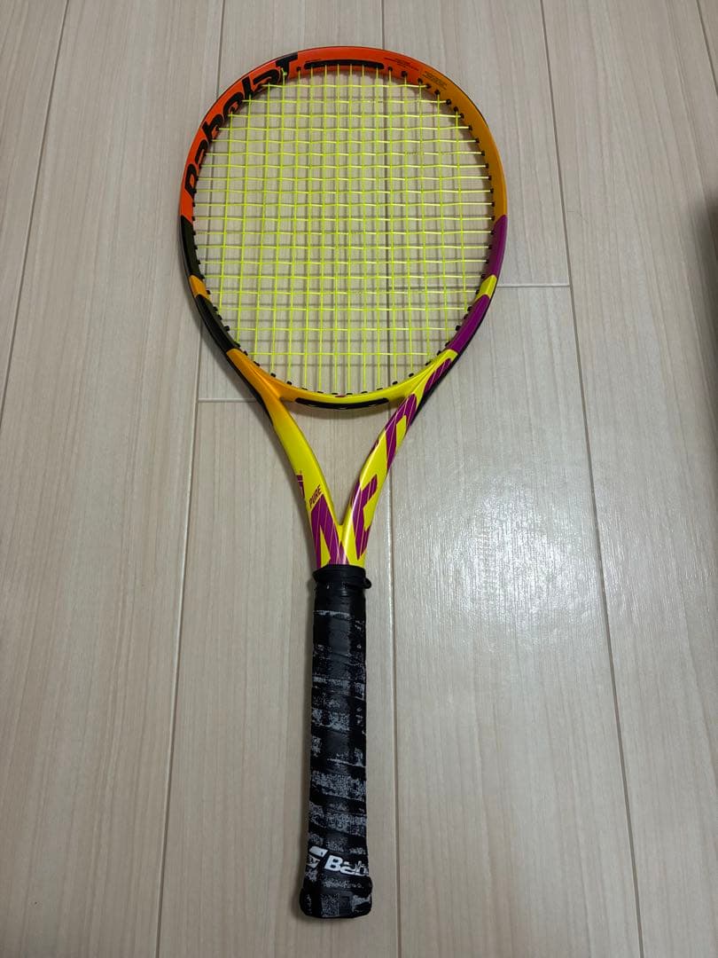 Babolat ピュアアエロ ラファG2 バボラ　AERO