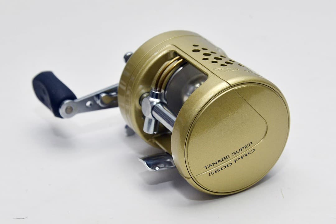 AbuGarcia ambassadeur 田辺モデル SUPER5600PRO