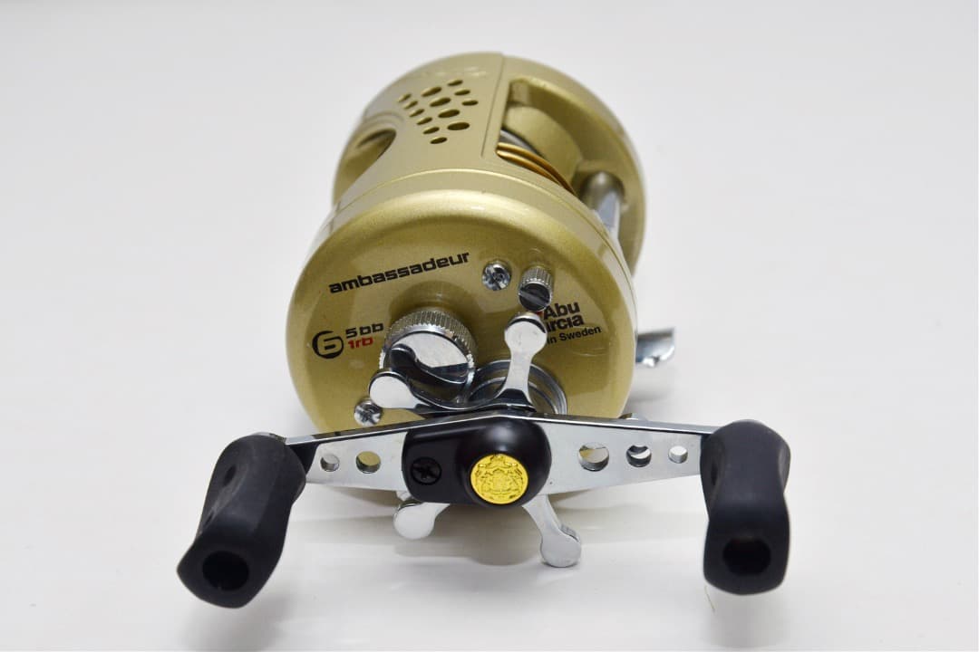 AbuGarcia ambassadeur 田辺モデル SUPER5600PRO