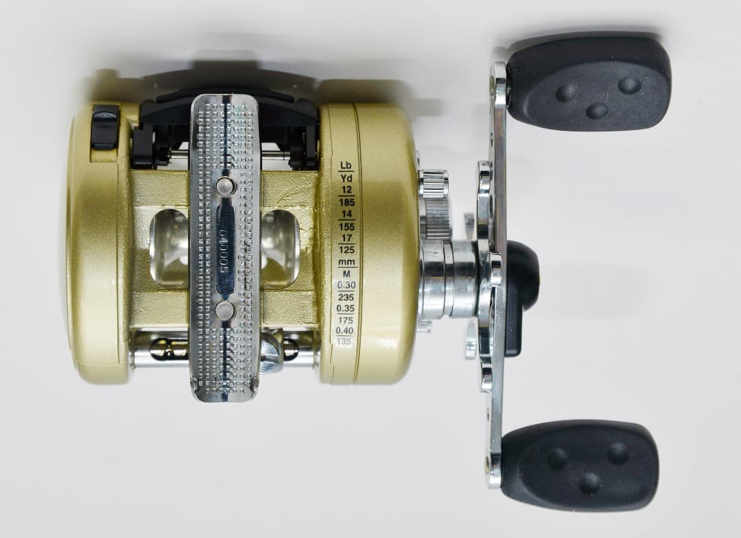 AbuGarcia ambassadeur 田辺モデル SUPER5600PRO